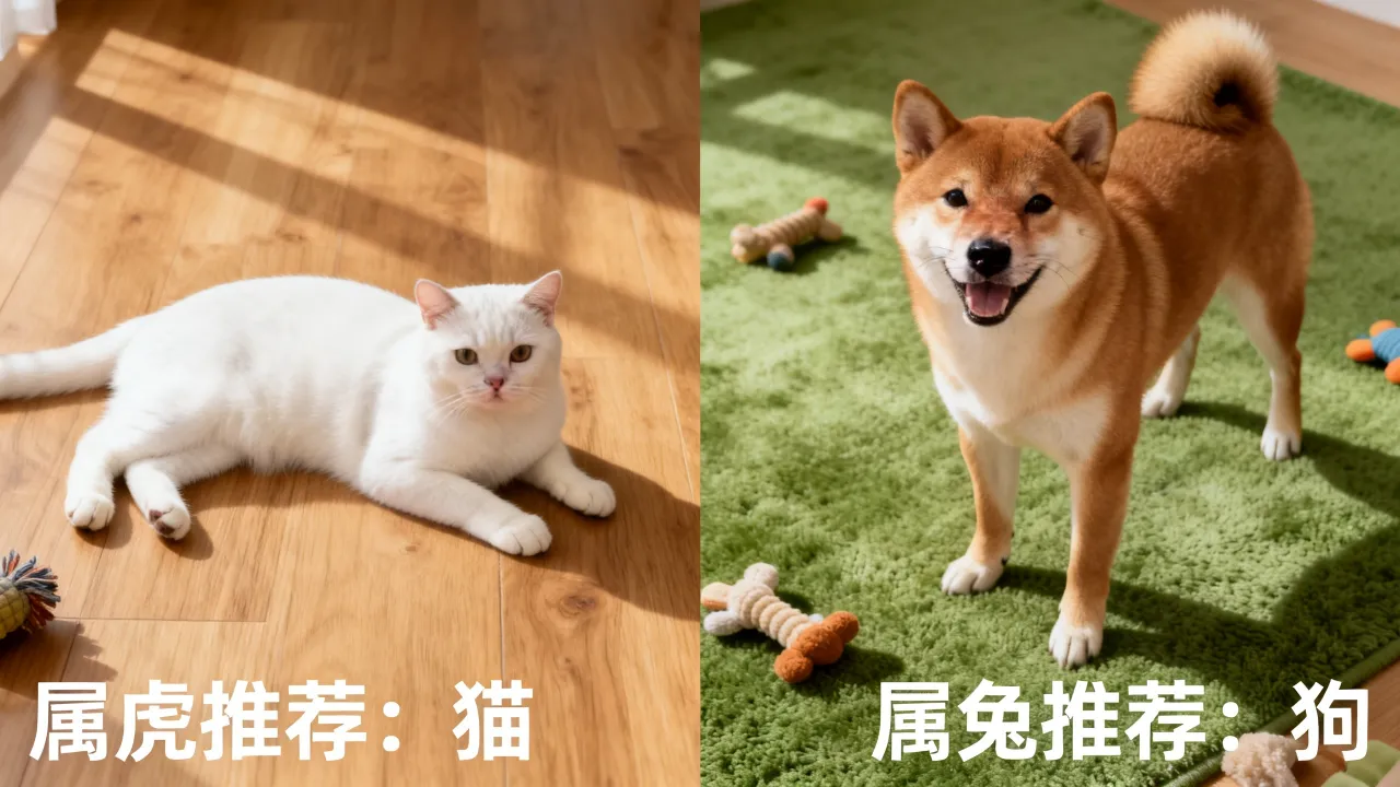 属虎适合养什么宠物,属兔适合养什么宠物旺家运? 属虎适合养什么宠物,属兔适合养什么宠物旺家运?