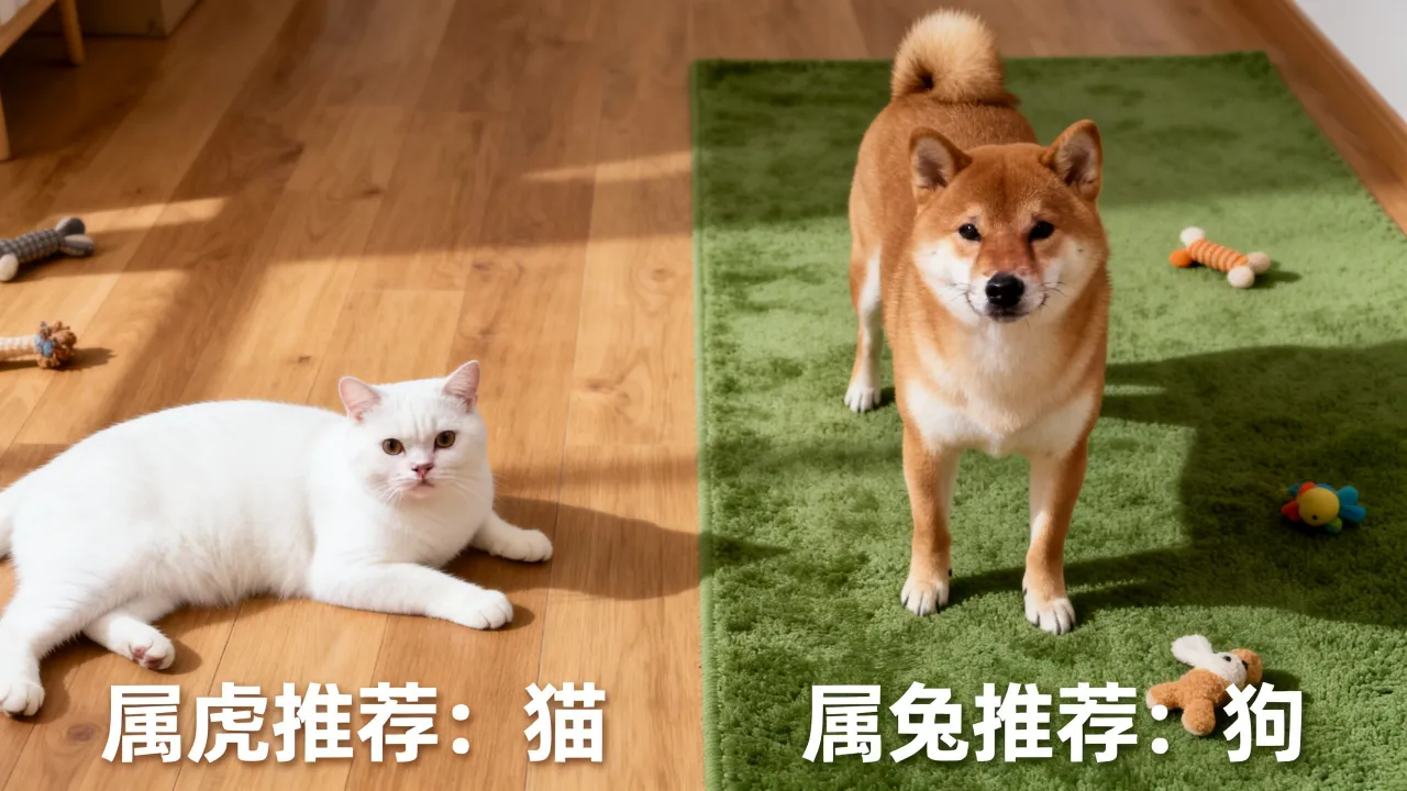 属虎适合养什么宠物,属兔适合养什么宠物旺家运? 属虎适合养什么宠物,属兔适合养什么宠物旺家运?