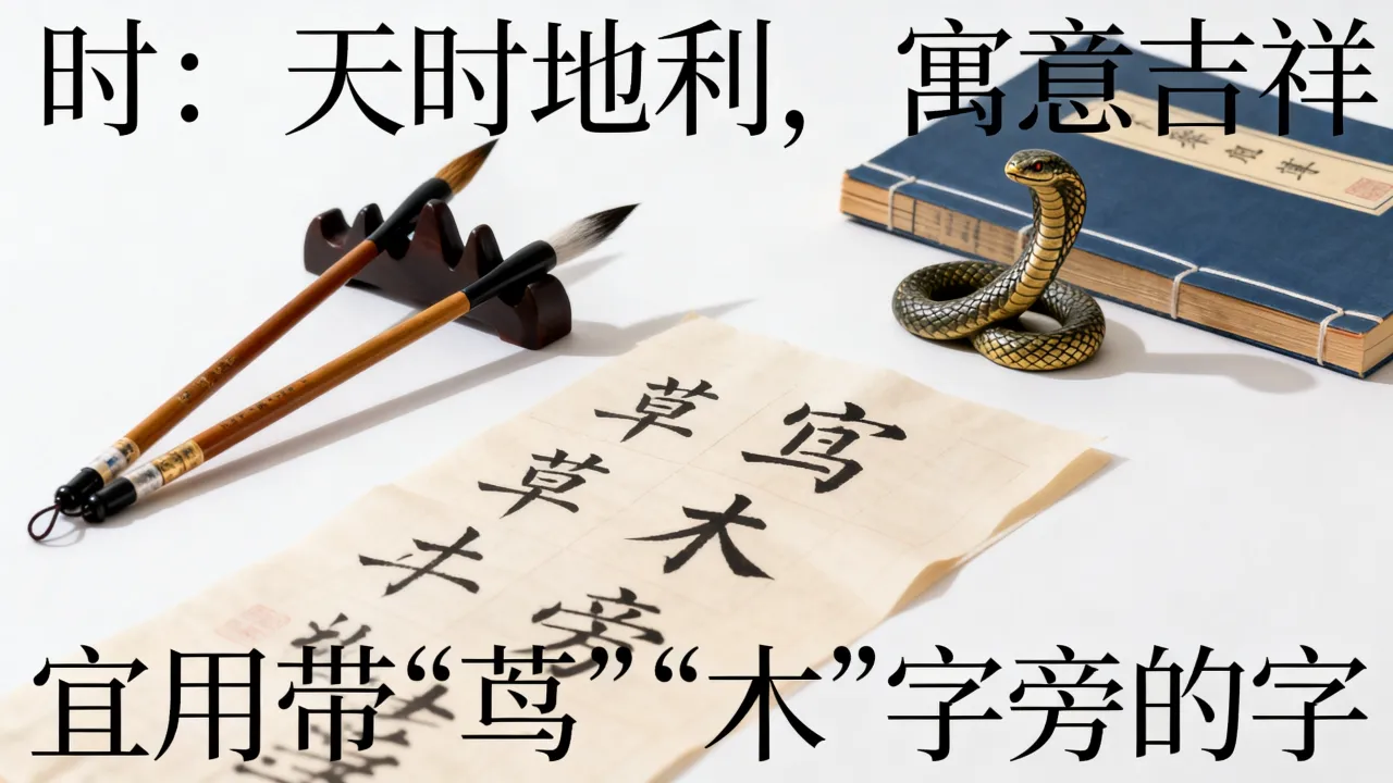 蛇宝宝起名时字怎么样,蛇宝宝起名用字有什么讲究? 蛇宝宝起名时字怎么样,蛇宝宝起名用字有什么讲究?