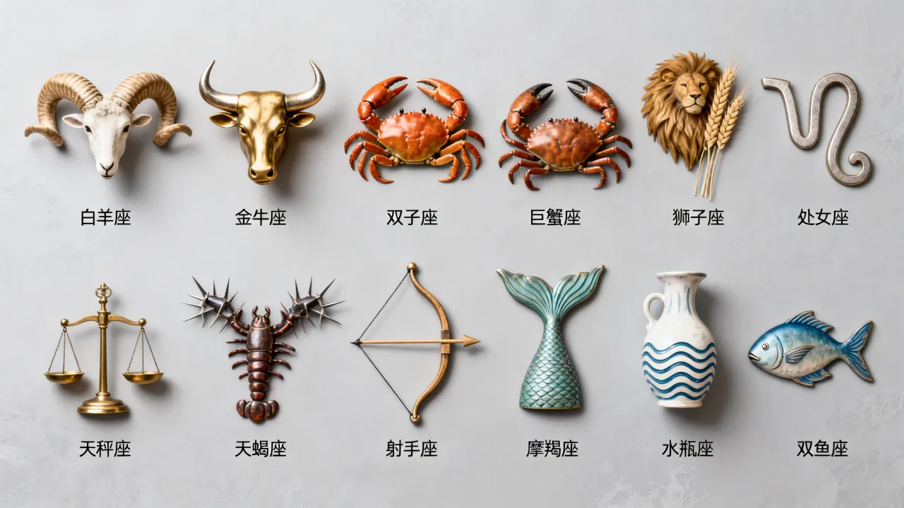 十二星座本质是什么,十二星座本质有哪些不为人知的秘密? 十二星座本质是什么,十二星座本质有哪些不为人知的秘密?