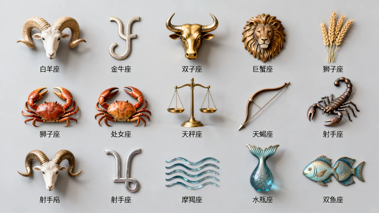 十二星座本质是什么,十二星座本质有哪些不为人知的秘密? 十二星座本质是什么,十二星座本质有哪些不为人知的秘密?