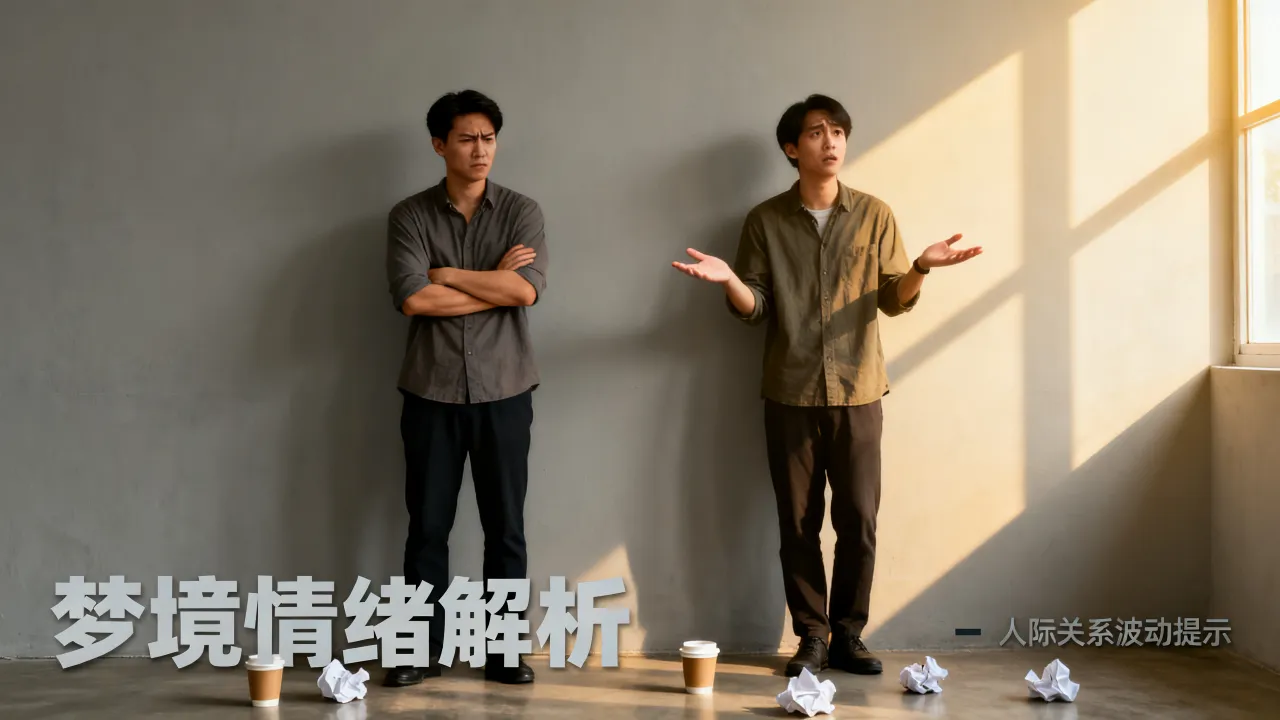 梦到跟朋友翻脸是凶兆还是吉兆,梦到和朋友吵架预示什么 梦到跟朋友翻脸是凶兆还是吉兆,梦到和朋友吵架预示什么