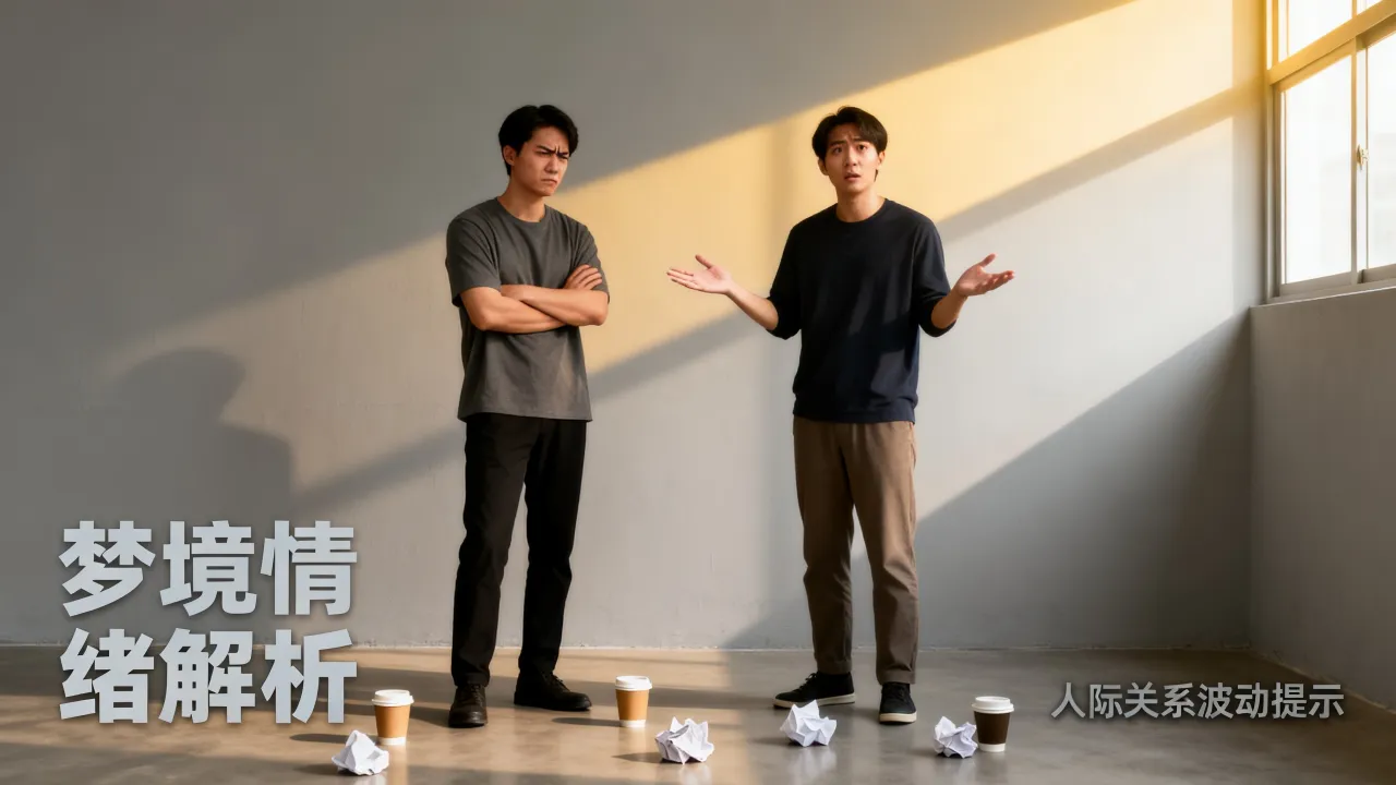 梦到跟朋友翻脸是凶兆还是吉兆,梦到和朋友吵架预示什么 梦到跟朋友翻脸是凶兆还是吉兆,梦到和朋友吵架预示什么