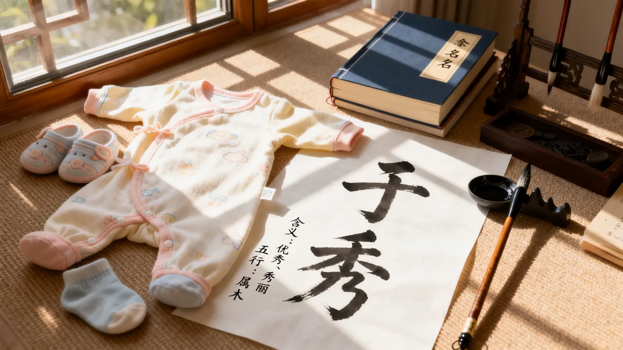 宝宝起名于秀什么,于秀名字的含义及五行属什么好不好 宝宝起名于秀什么,于秀名字的含义及五行属什么好不好