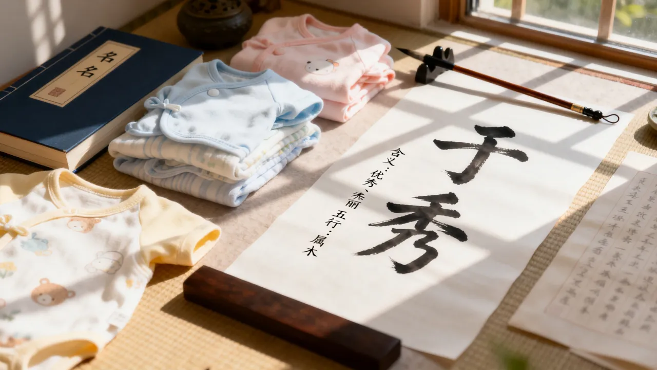 宝宝起名于秀什么,于秀名字的含义及五行属什么好不好 宝宝起名于秀什么,于秀名字的含义及五行属什么好不好