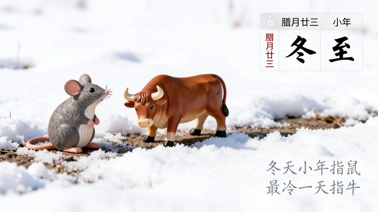 冬天小年指的是什么生肖,最冷一天代表什么生肖? 冬天小年指的是什么生肖,最冷一天代表什么生肖?