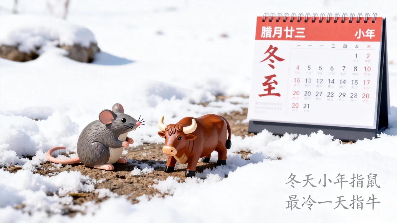 冬天小年指的是什么生肖,最冷一天代表什么生肖? 冬天小年指的是什么生肖,最冷一天代表什么生肖?