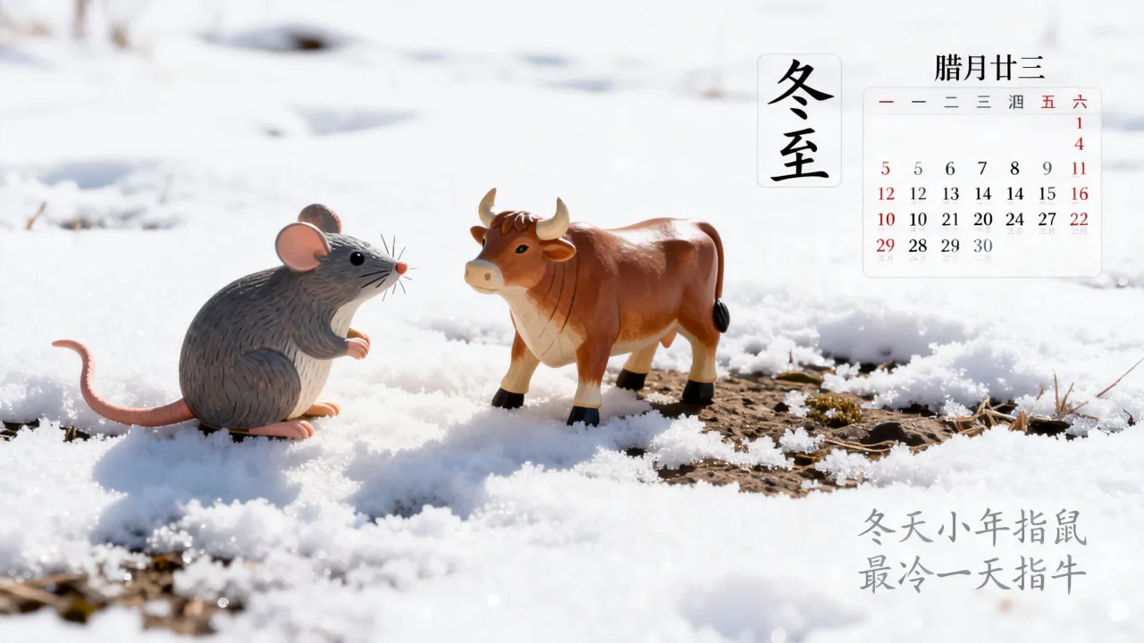 冬天小年指的是什么生肖,最冷一天代表什么生肖? 冬天小年指的是什么生肖,最冷一天代表什么生肖?