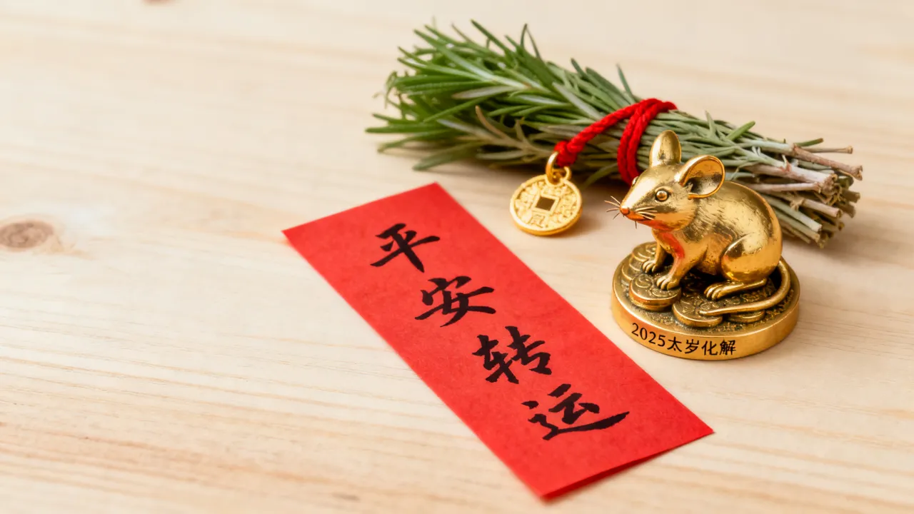属鼠人吉凶怎么化解,2025年属鼠犯太岁如何转运避凶 属鼠人吉凶怎么化解,2025年属鼠犯太岁如何转运避凶
