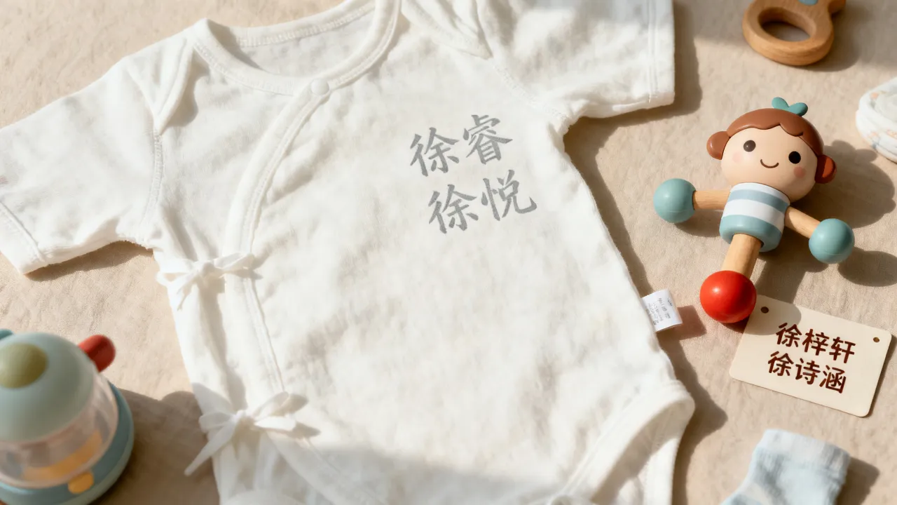 徐氏宝宝怎么起名?徐姓婴儿取名大全男孩女孩好名字推荐 徐氏宝宝怎么起名?徐姓婴儿取名大全男孩女孩好名字推荐