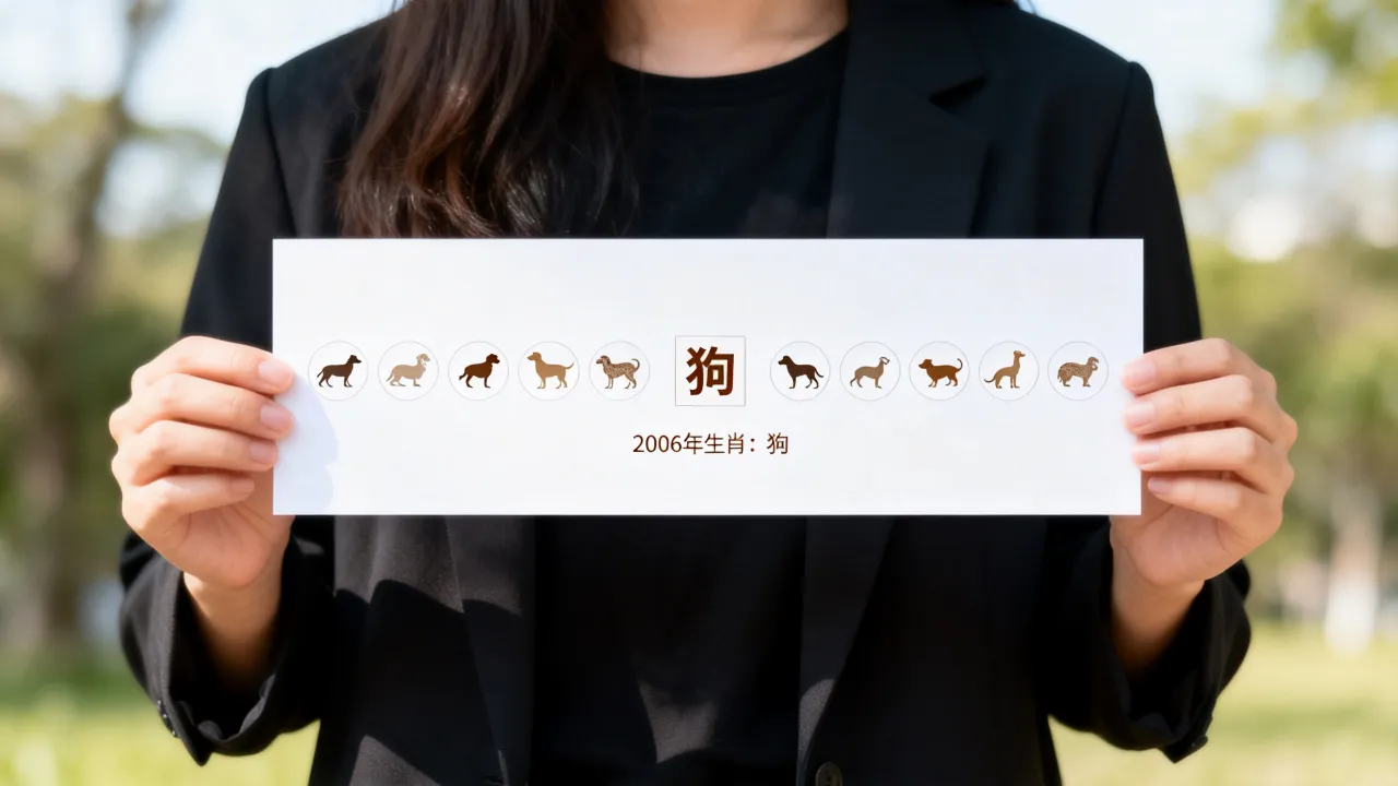 2006年属什么生肖,十二生肖顺序表是什么? 2006年属什么生肖,十二生肖顺序表是什么?