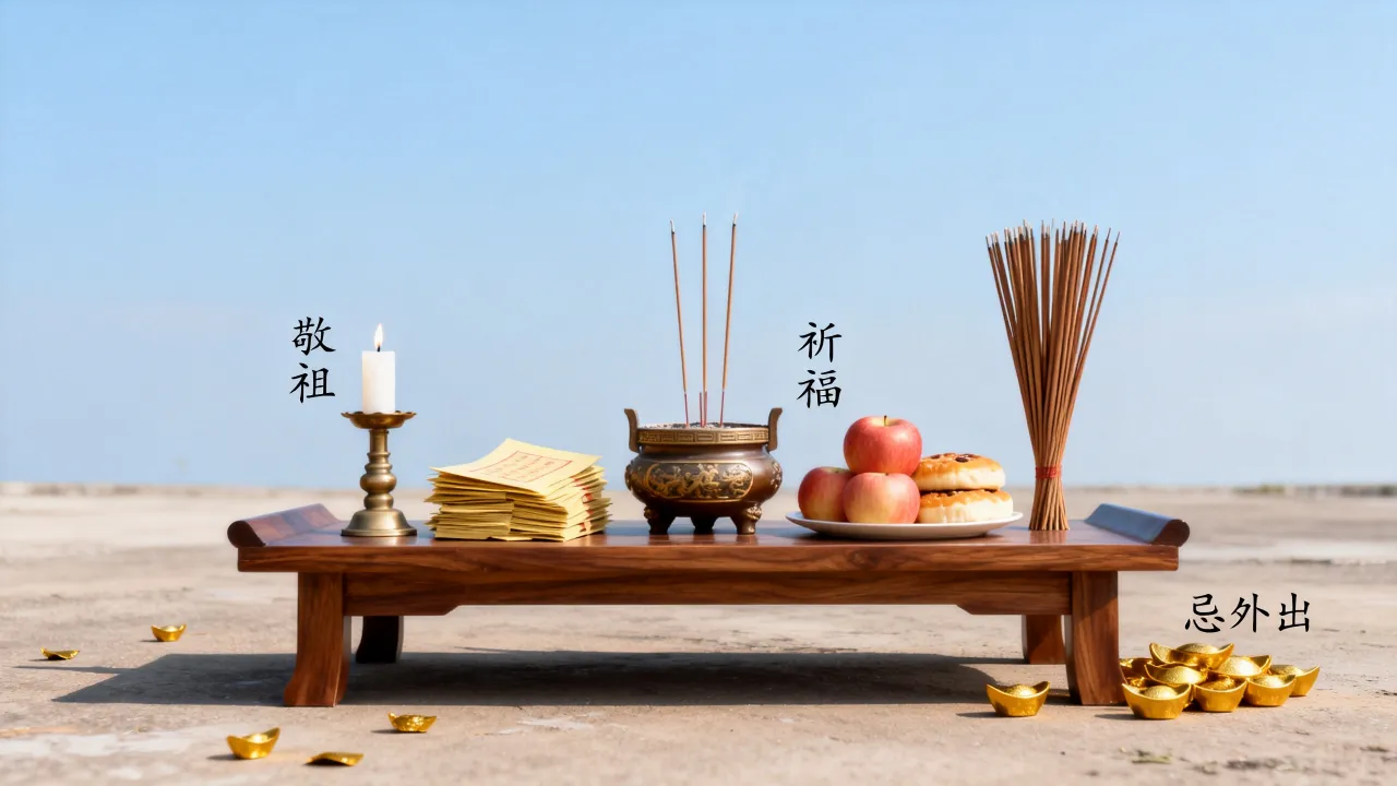 阴历七月二是什么日子?农历七月初二有哪些习俗讲究与禁忌 阴历七月二是什么日子?农历七月初二有哪些习俗讲究与禁忌
