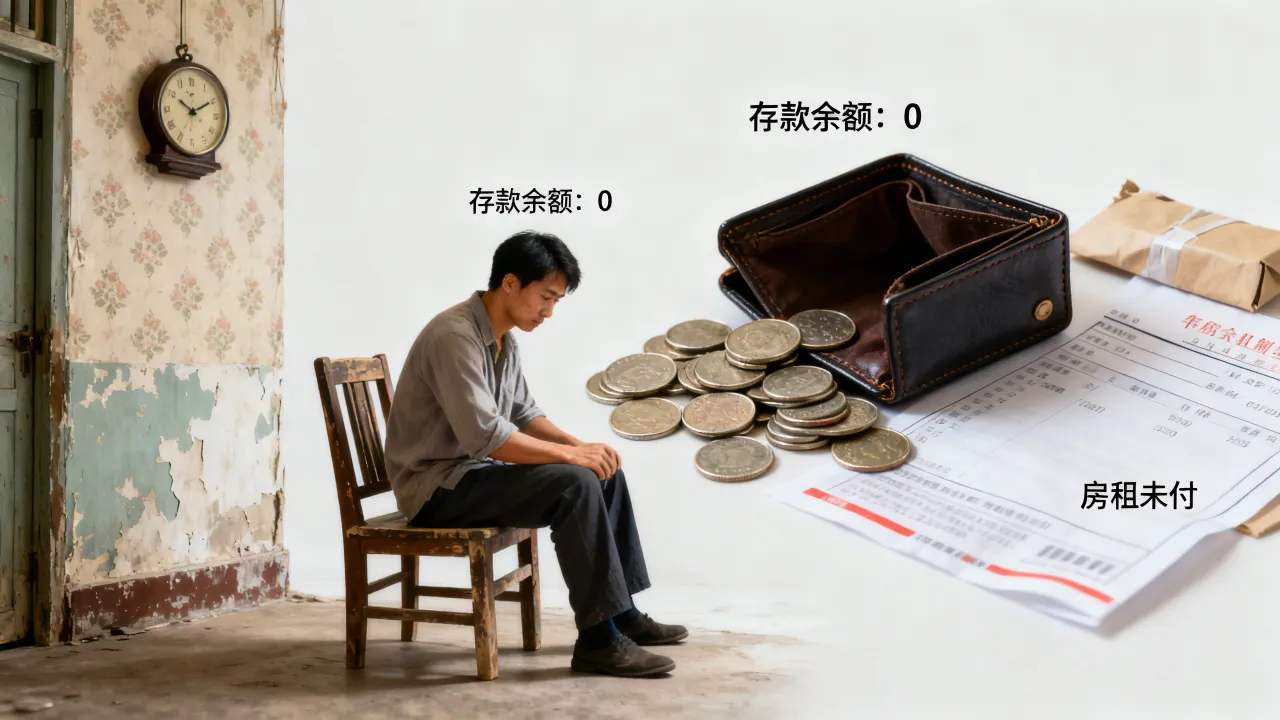 梦到了自己贫穷代表着什么,梦见自己没钱是什么预兆 梦到了自己贫穷代表着什么,梦见自己没钱是什么预兆