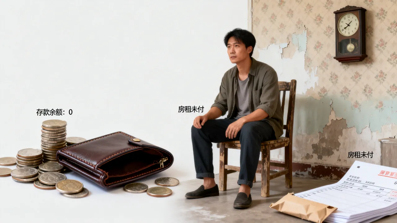 梦到了自己贫穷代表着什么,梦见自己没钱是什么预兆 梦到了自己贫穷代表着什么,梦见自己没钱是什么预兆