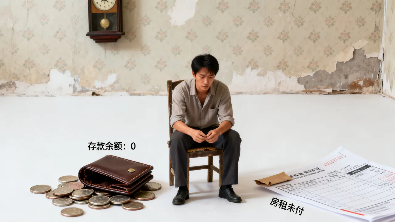 梦到了自己贫穷代表着什么,梦见自己没钱是什么预兆 梦到了自己贫穷代表着什么,梦见自己没钱是什么预兆