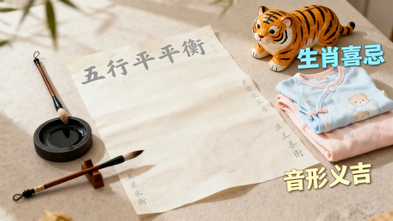 虎宝宝起名风水怎么样,虎年宝宝取名风水有哪些讲究和禁忌 虎宝宝起名风水怎么样,虎年宝宝取名风水有哪些讲究和禁忌