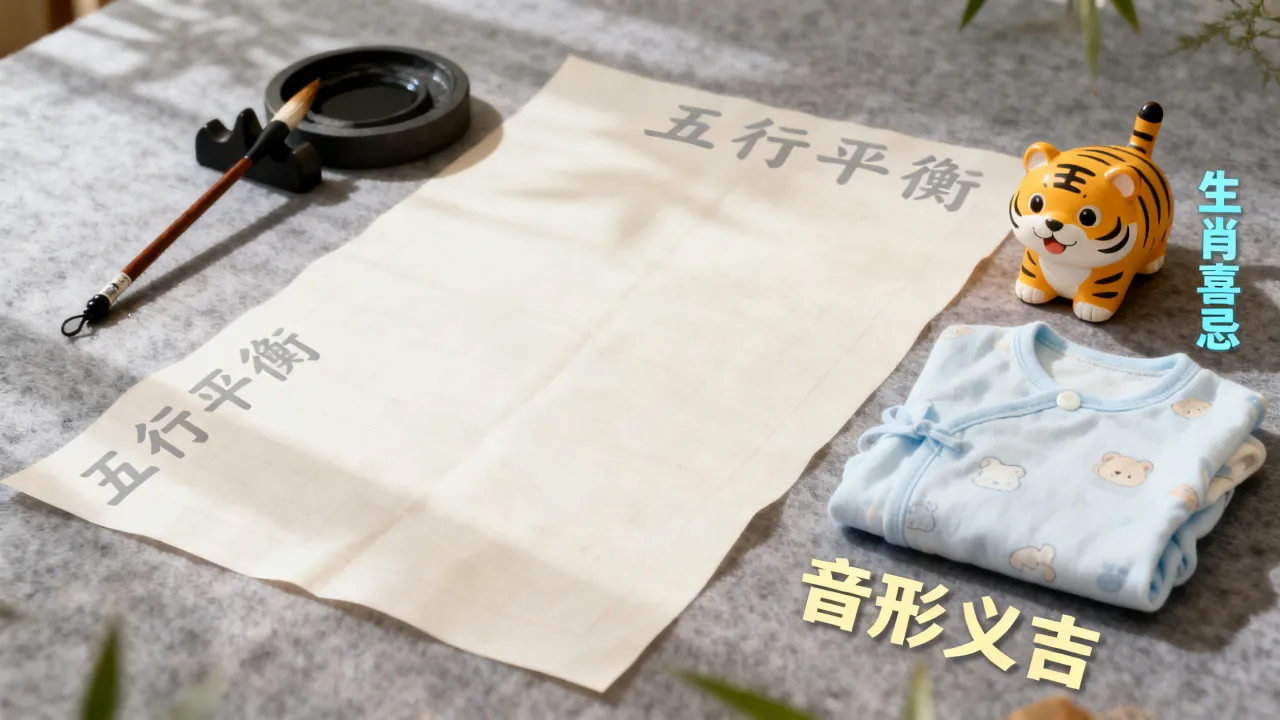 虎宝宝起名风水怎么样,虎年宝宝取名风水有哪些讲究和禁忌 虎宝宝起名风水怎么样,虎年宝宝取名风水有哪些讲究和禁忌