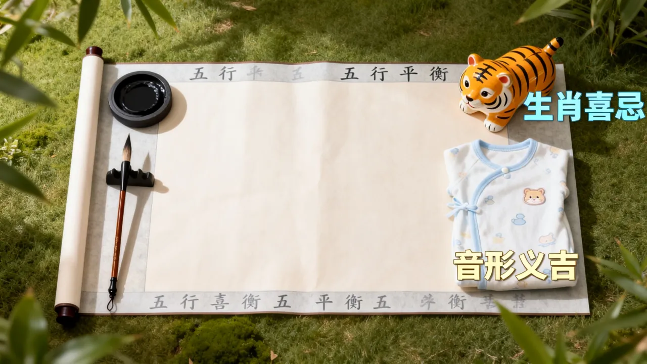 虎宝宝起名风水怎么样,虎年宝宝取名风水有哪些讲究和禁忌 虎宝宝起名风水怎么样,虎年宝宝取名风水有哪些讲究和禁忌