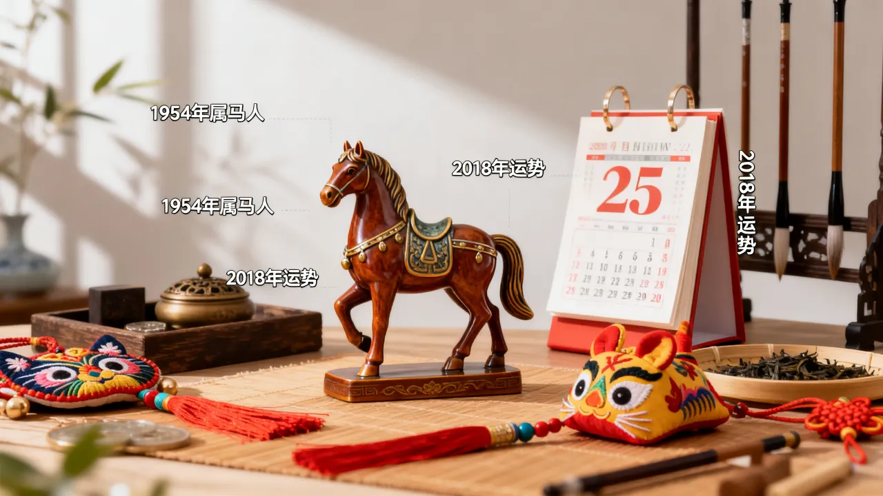 54年2018命运如何,1954年属马人运势怎样? 54年2018命运如何,1954年属马人运势怎样?