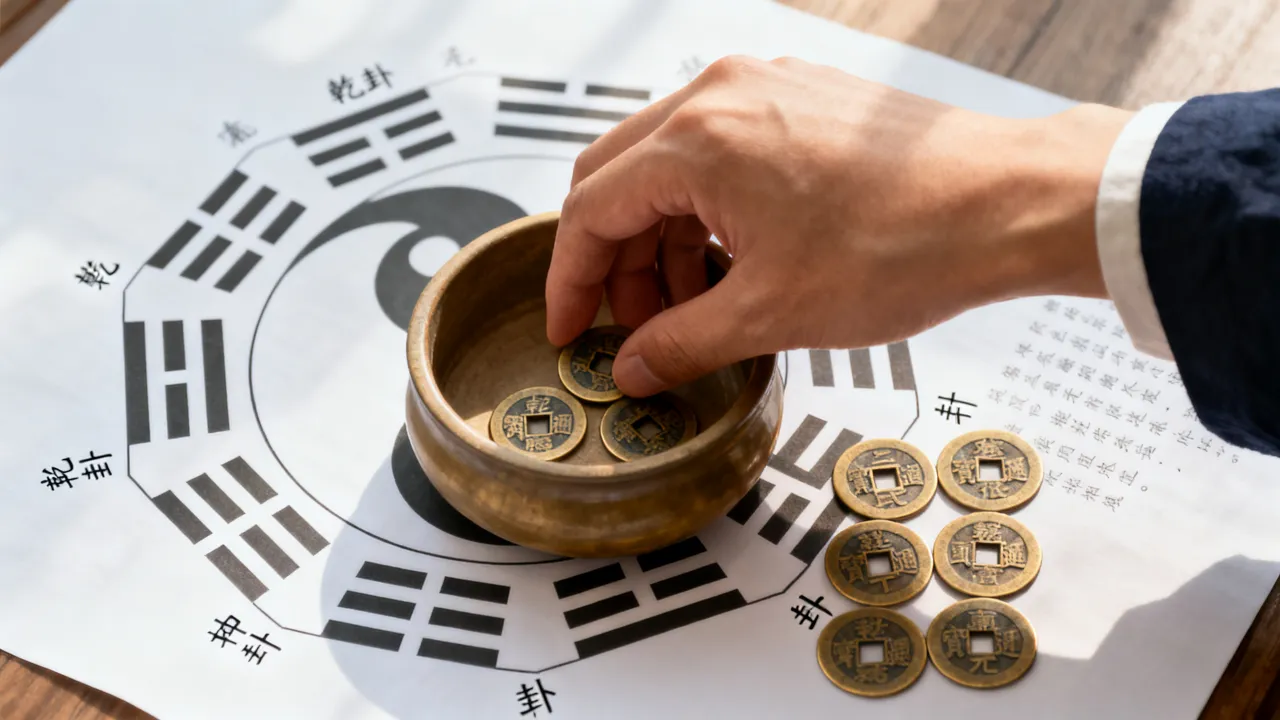 六爻的吉凶怎么解释？卦象断吉凶的秘诀是什么？