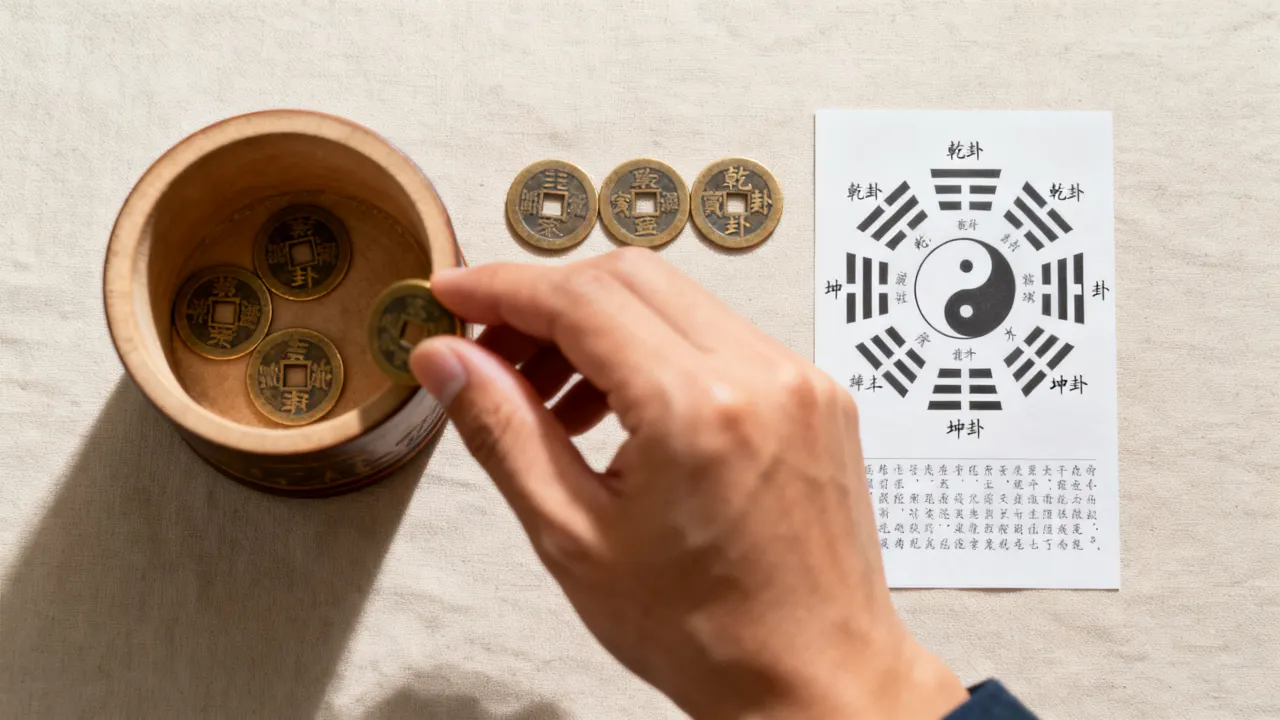 六爻的吉凶怎么解释？卦象断吉凶的秘诀是什么？