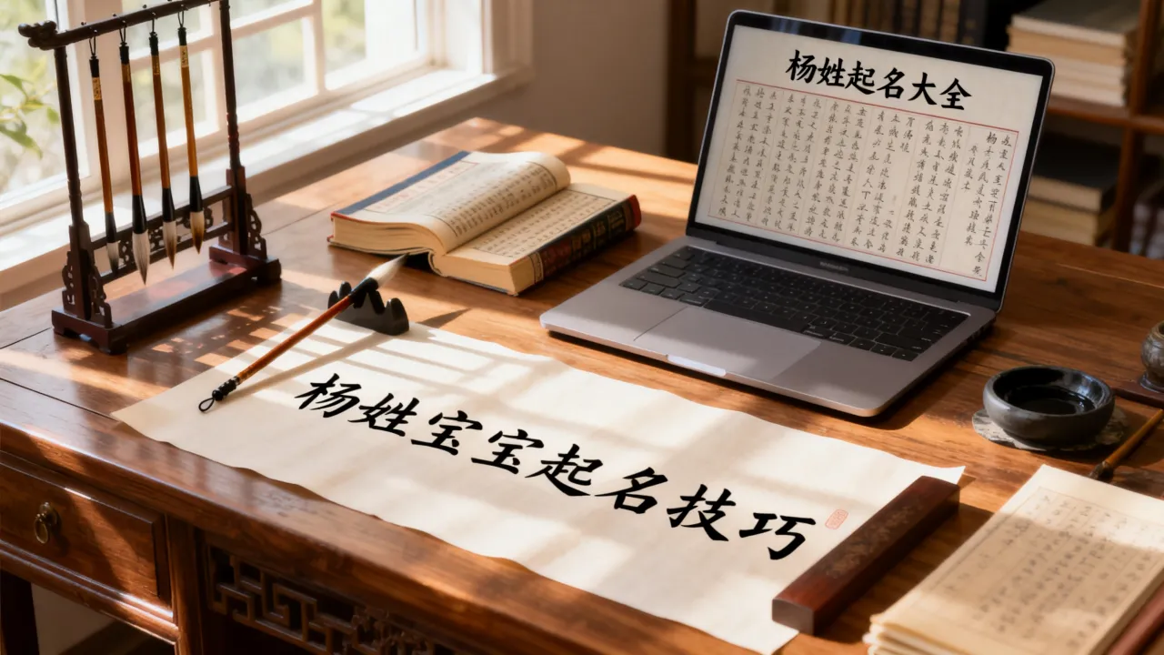 杨家宝宝怎么起名好,杨姓宝宝起名大全有哪些技巧 杨家宝宝怎么起名好,杨姓宝宝起名大全有哪些技巧