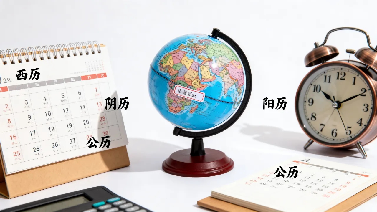 西历属于阴历还是阳历,阴历阳历怎么区分哪个是公历 西历属于阴历还是阳历,阴历阳历怎么区分哪个是公历