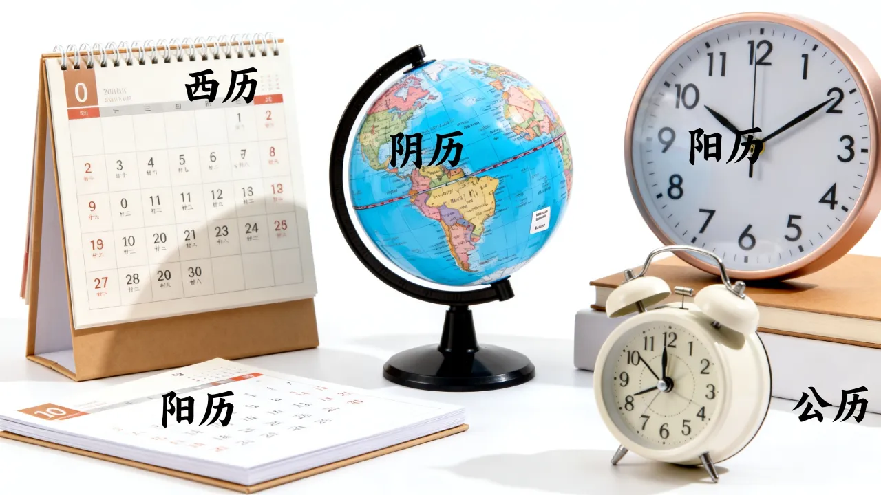 西历属于阴历还是阳历,阴历阳历怎么区分哪个是公历 西历属于阴历还是阳历,阴历阳历怎么区分哪个是公历