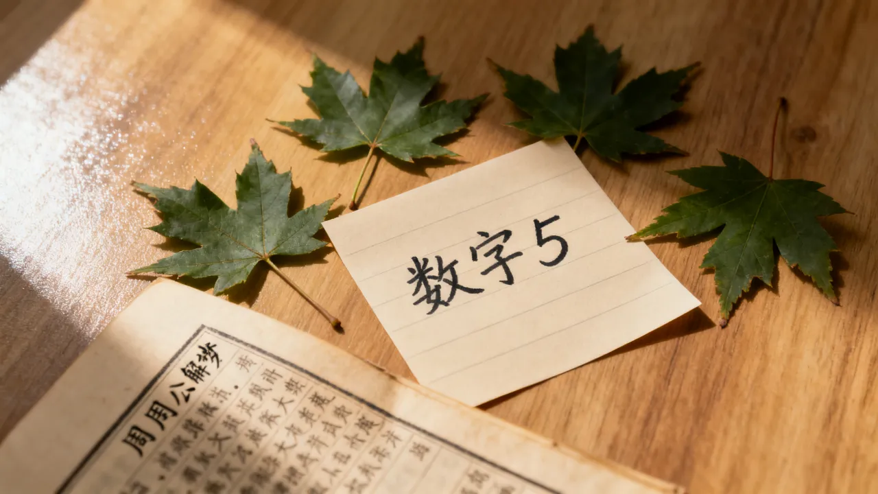 梦到数字五是什么征兆,梦见数字5在周公解梦中代表什么 梦到数字五是什么征兆,梦见数字5在周公解梦中代表什么