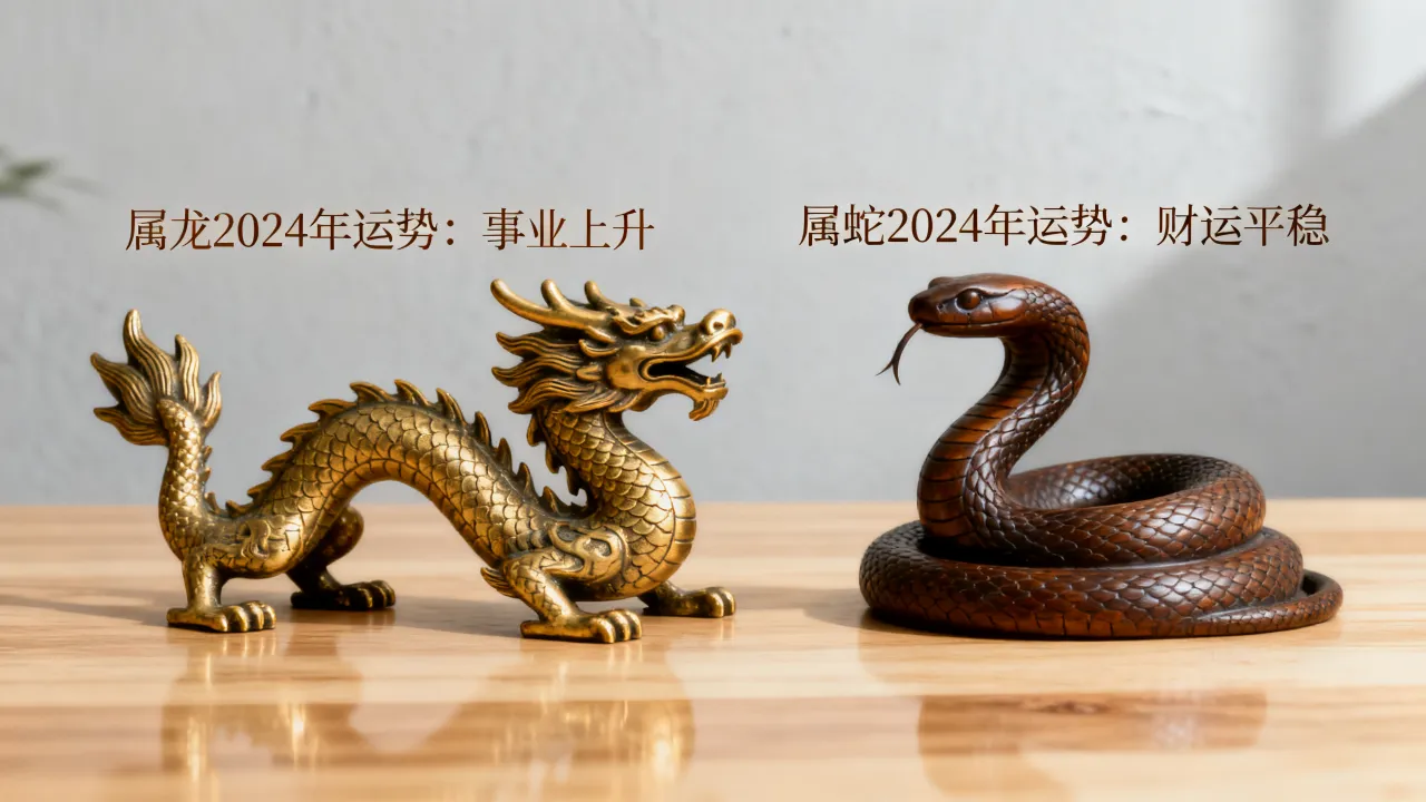 属龙的人2024年运势如何,属蛇的人2024年运势好不好? 属龙的人2024年运势如何,属蛇的人2024年运势好不好?