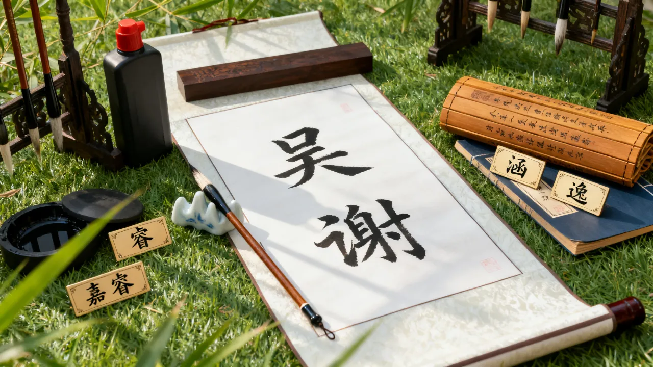 吴和谢宝宝起名怎么样,吴姓谢姓宝宝取名用字有哪些讲究 吴和谢宝宝起名怎么样,吴姓谢姓宝宝取名用字有哪些讲究