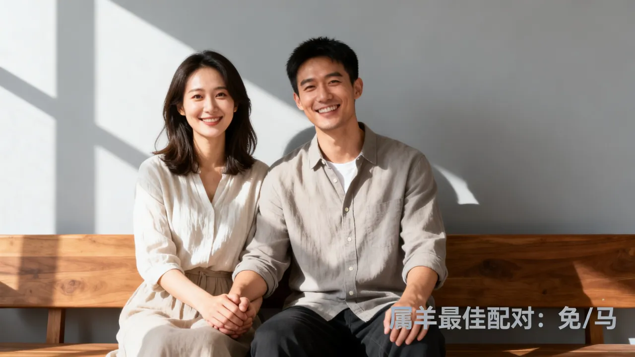 重感情的属羊人最配哪个生肖?,属羊和什么生肖最匹配 重感情的属羊人最配哪个生肖?,属羊和什么生肖最匹配