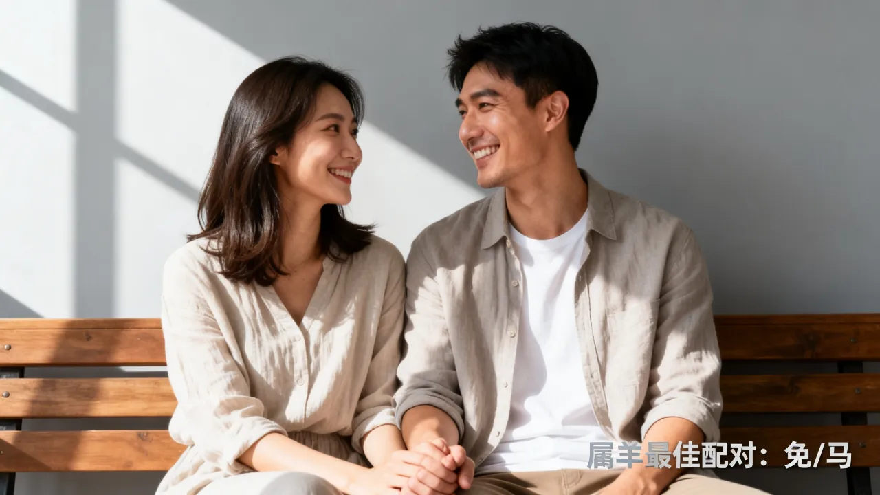 重感情的属羊人最配哪个生肖?,属羊和什么生肖最匹配 重感情的属羊人最配哪个生肖?,属羊和什么生肖最匹配