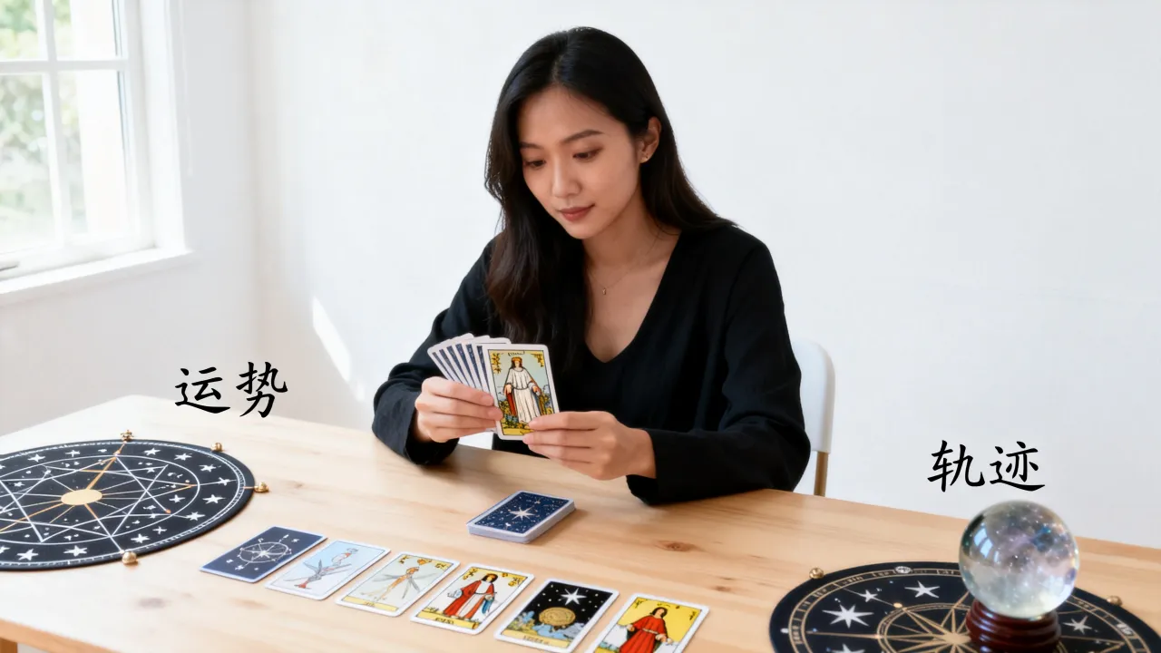 人生命运测试准吗？测测你的运势走向，人生轨迹如何改写