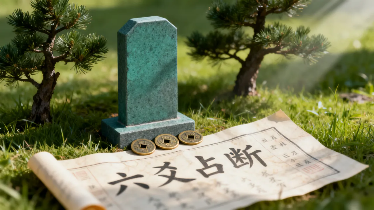 六爻怎么占祖坟吉凶,六爻预测祖坟风水准确吗 六爻怎么占祖坟吉凶,六爻预测祖坟风水准确吗