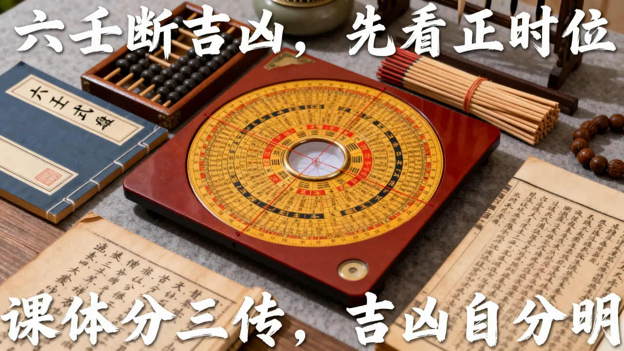 六壬怎么断吉凶的口诀有哪些?六壬断吉凶口诀详解大全 六壬怎么断吉凶的口诀有哪些?六壬断吉凶口诀详解大全