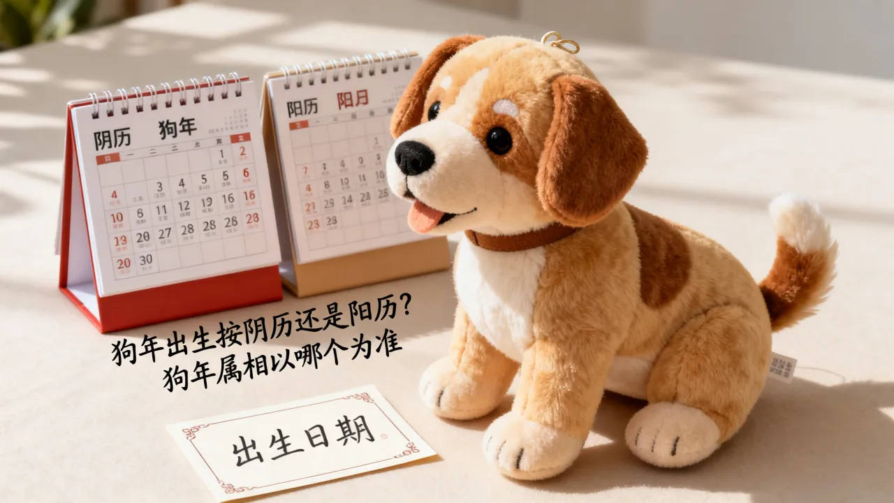 狗年出生按阴历还是阳历?,狗年属相以哪个为准 狗年出生按阴历还是阳历?,狗年属相以哪个为准