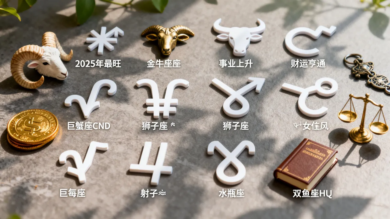 唐十二星座运势准吗?2025年哪个星座最旺? 唐十二星座运势准吗?2025年哪个星座最旺?