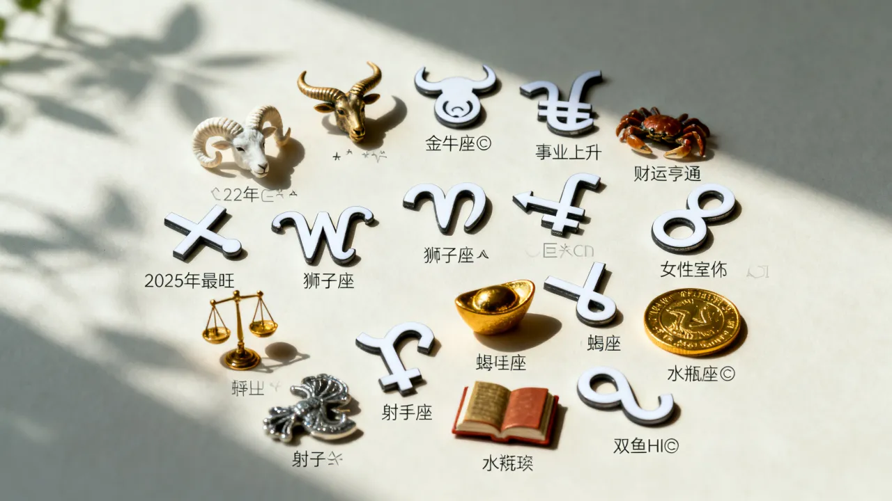 唐十二星座运势准吗?2025年哪个星座最旺? 唐十二星座运势准吗?2025年哪个星座最旺?