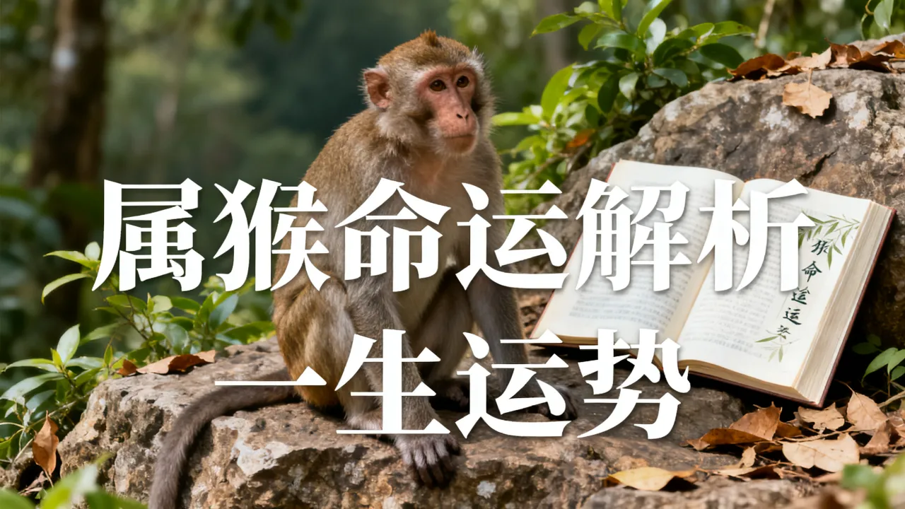 属猴的人一生命运怎么样?属猴人命运好不好 属猴的人一生命运怎么样?属猴人命运好不好