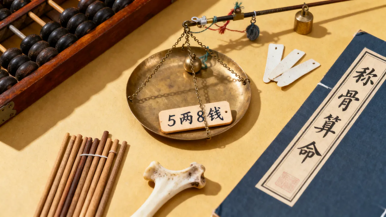 命运测算5两8钱命运如何,称骨算命5两8钱是什么命 命运测算5两8钱命运如何,称骨算命5两8钱是什么命