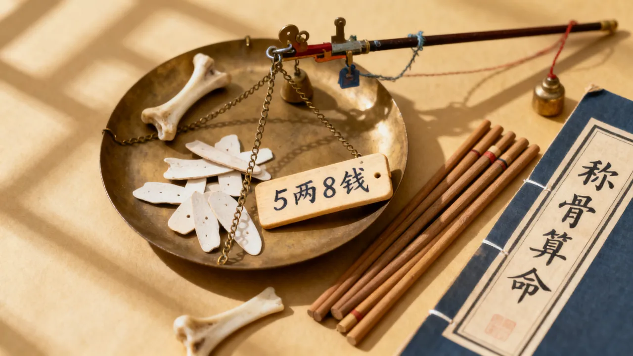 命运测算5两8钱命运如何,称骨算命5两8钱是什么命 命运测算5两8钱命运如何,称骨算命5两8钱是什么命