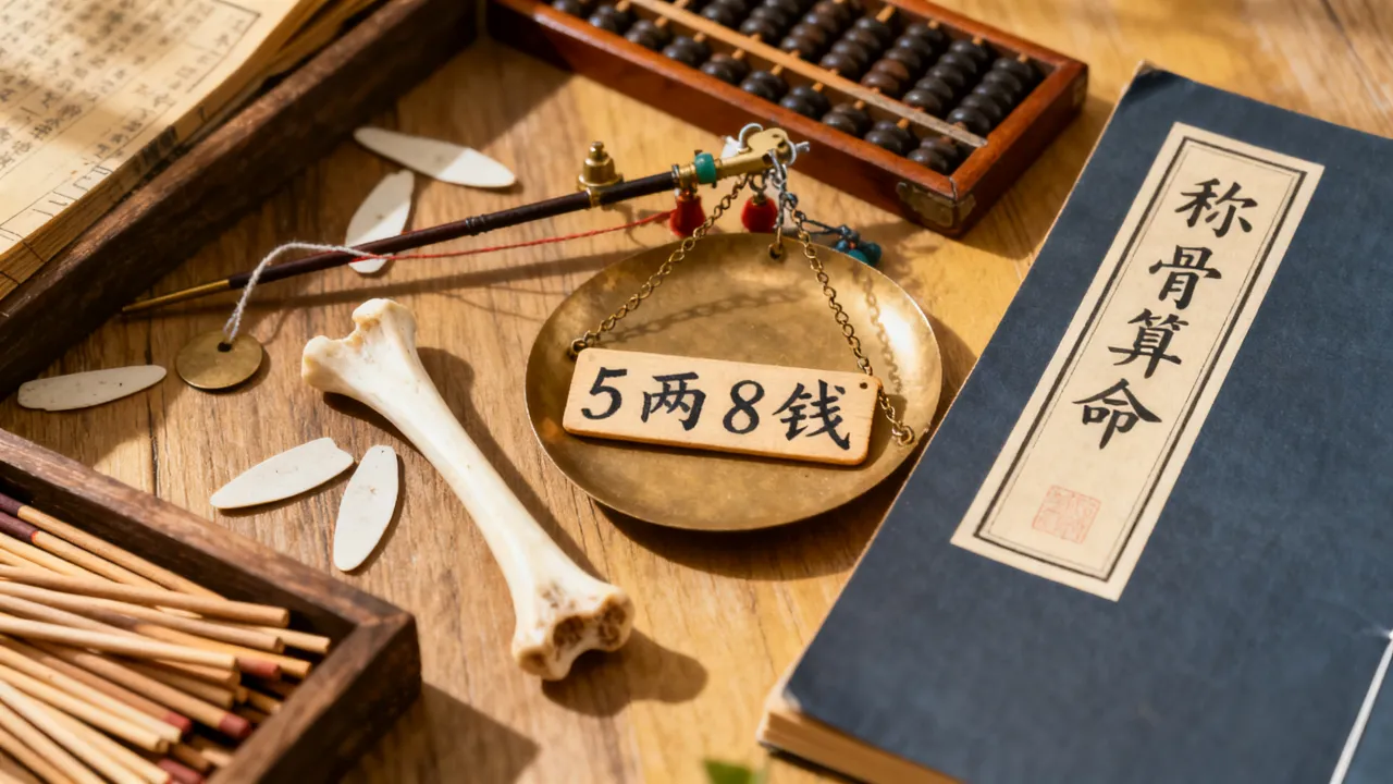 命运测算5两8钱命运如何,称骨算命5两8钱是什么命 命运测算5两8钱命运如何,称骨算命5两8钱是什么命
