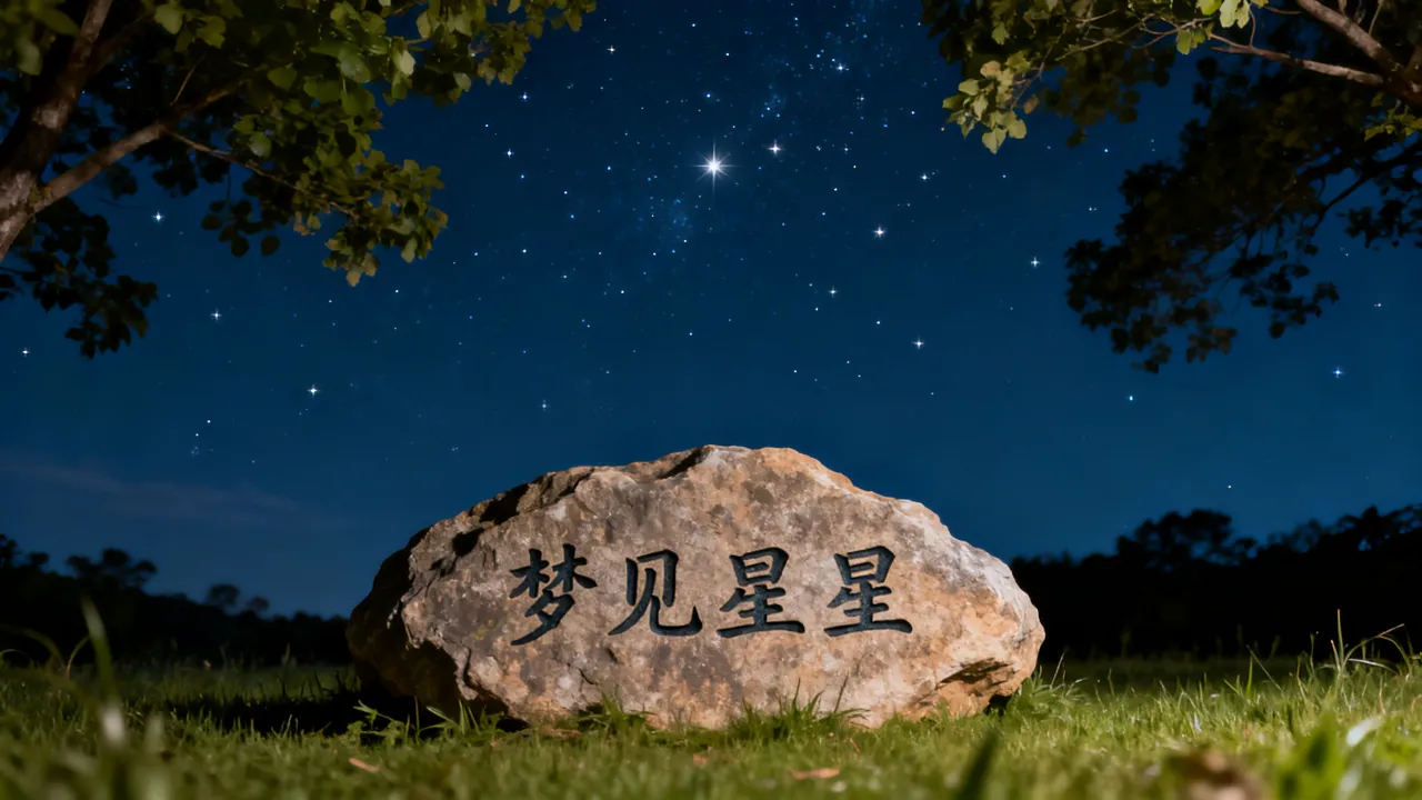 梦见星星是什么意思？做梦梦到星星闪烁是吉是凶？