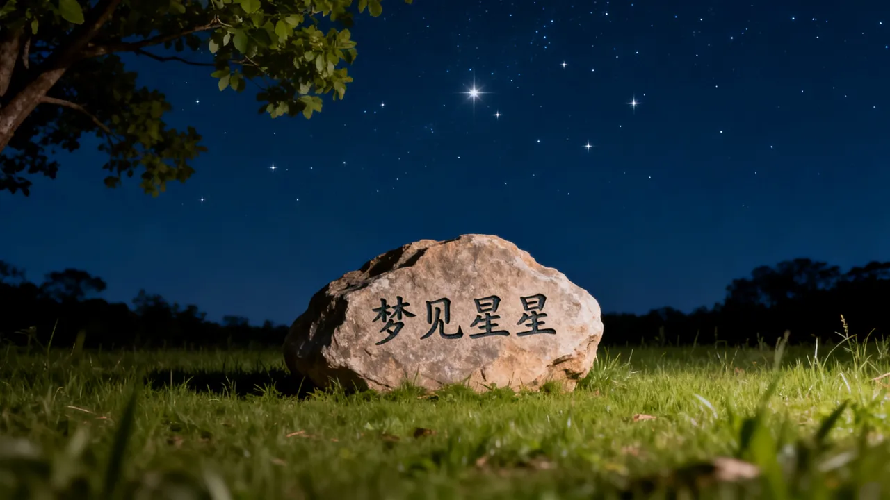 梦见星星是什么意思？做梦梦到星星闪烁是吉是凶？
