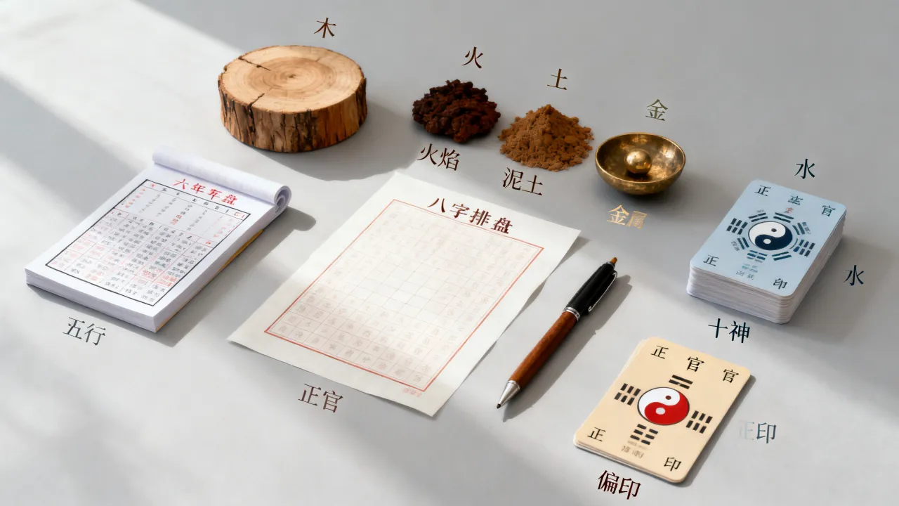 八字排好后怎么判吉凶,看五行生克与十神旺衰? 八字排好后怎么判吉凶,看五行生克与十神旺衰?