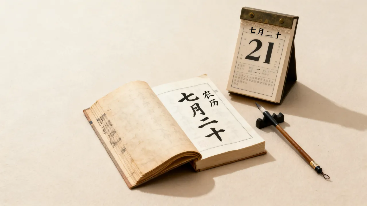 七月二十出生的人命运如何，农历七月二十出生是什么命？