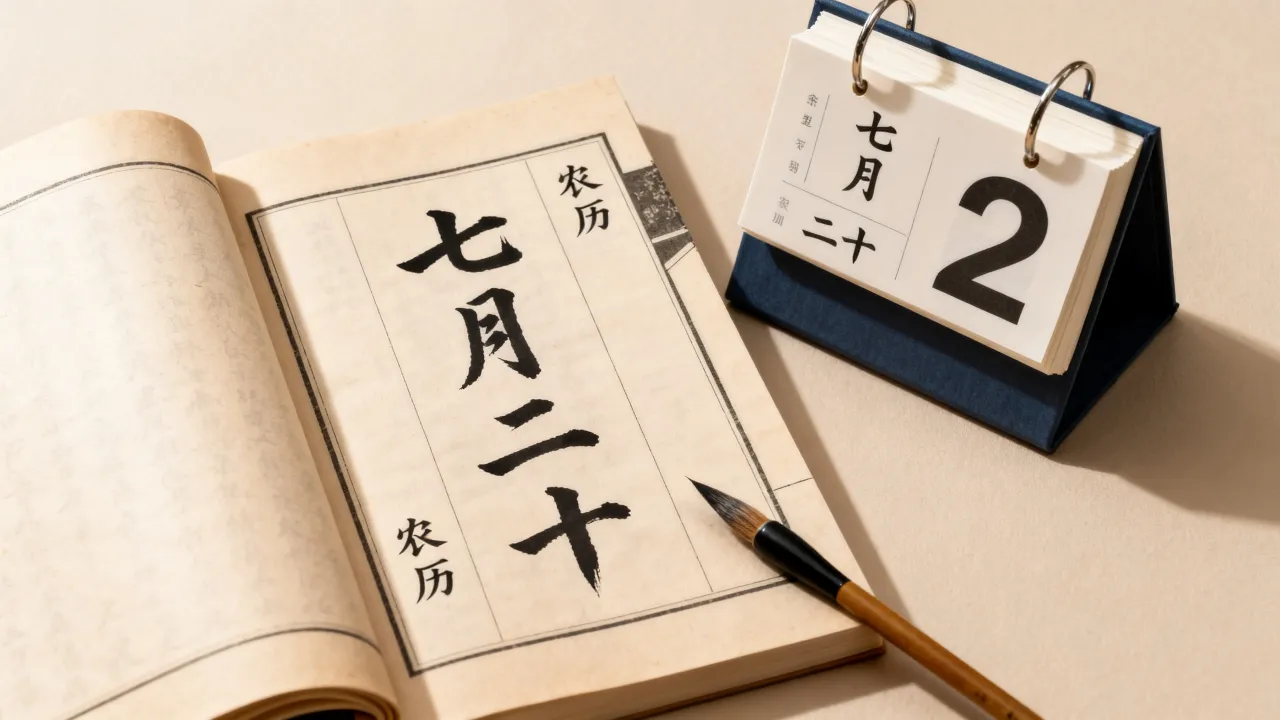 七月二十出生的人命运如何，农历七月二十出生是什么命？