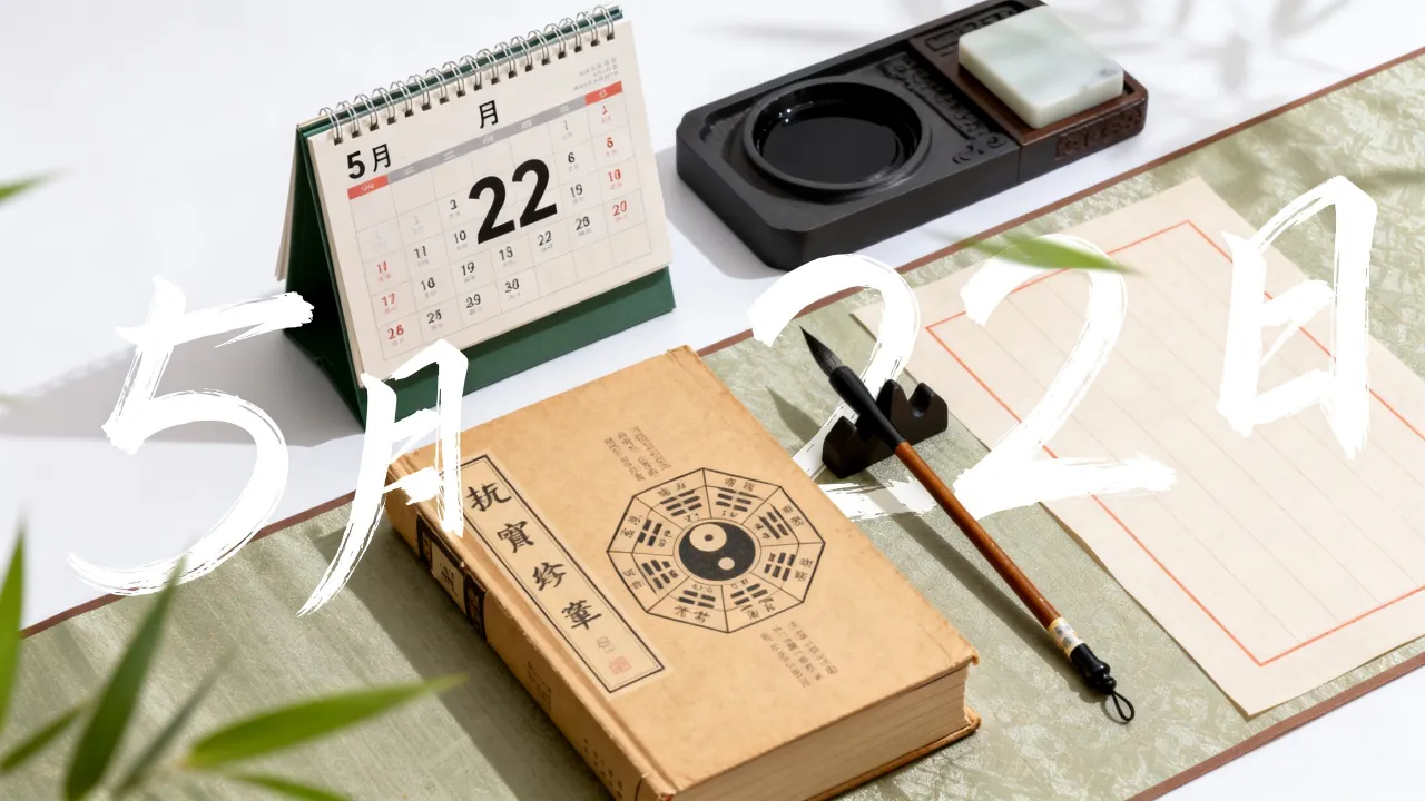 5月22日出生命运如何？，生辰八字命运好不好