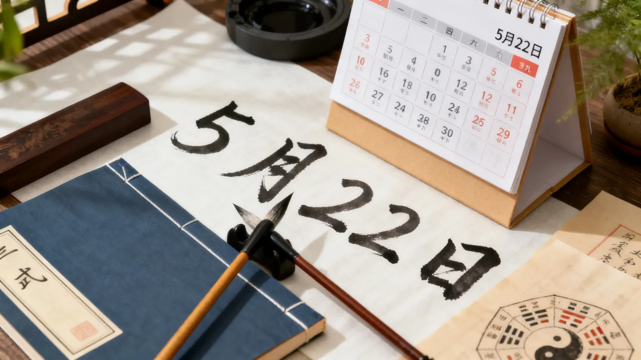 5月22日出生命运如何？，生辰八字命运好不好